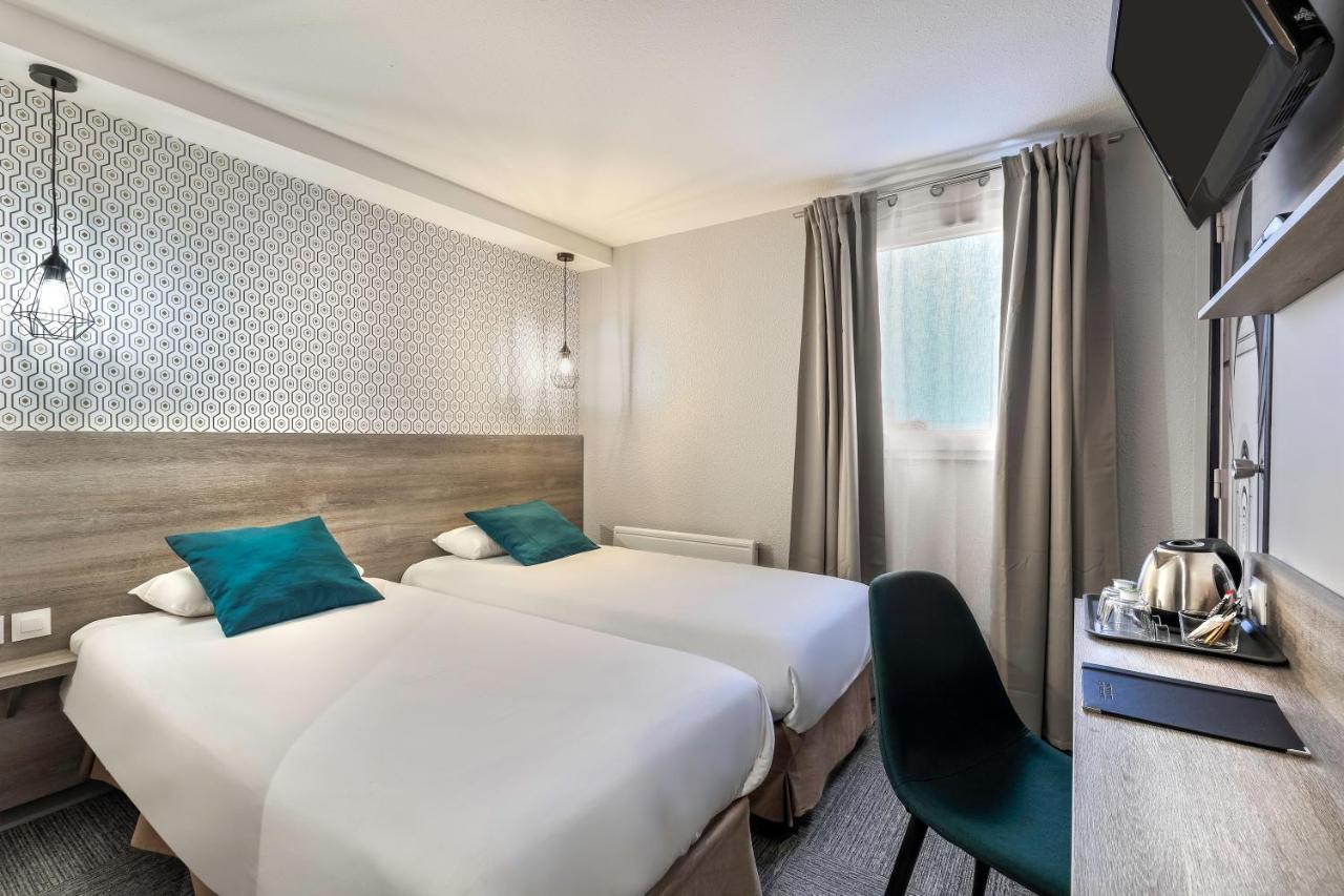 ชัวร์ โฮเทล บาย เบสต์เวสเทิร์น กาแล โกเกล ทันเนล /ม็องช์ Hotel Coquelles ภายนอก รูปภาพ