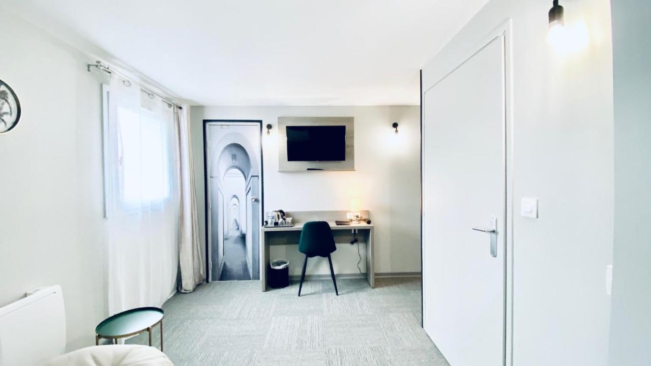 ชัวร์ โฮเทล บาย เบสต์เวสเทิร์น กาแล โกเกล ทันเนล /ม็องช์ Hotel Coquelles ภายนอก รูปภาพ