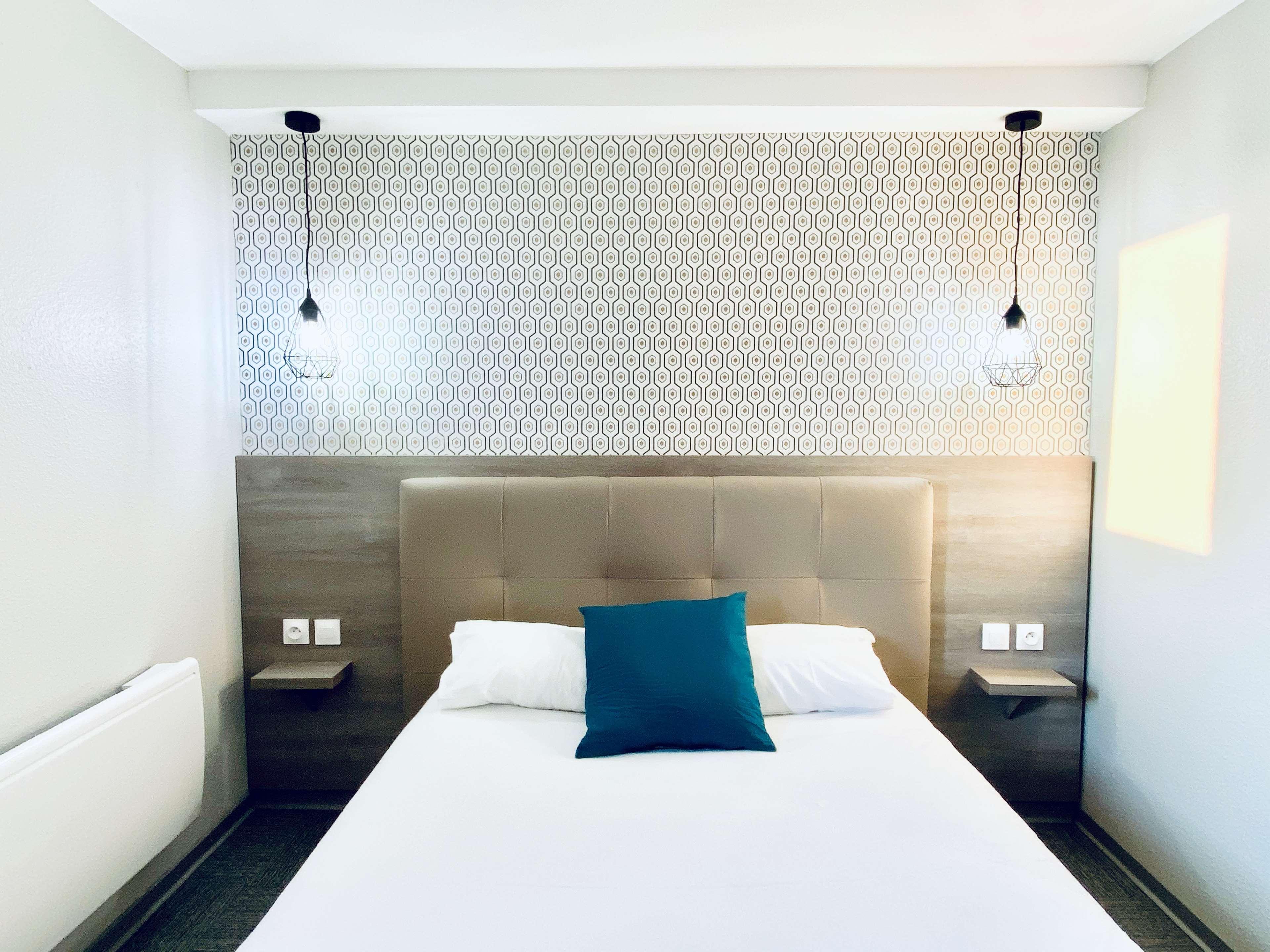 ชัวร์ โฮเทล บาย เบสต์เวสเทิร์น กาแล โกเกล ทันเนล /ม็องช์ Hotel Coquelles ภายนอก รูปภาพ