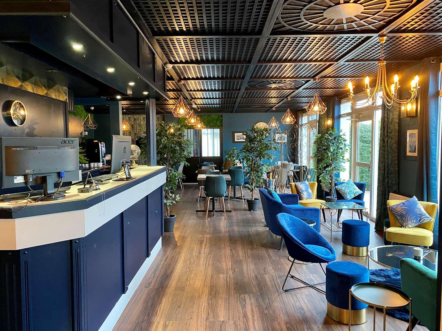 ชัวร์ โฮเทล บาย เบสต์เวสเทิร์น กาแล โกเกล ทันเนล /ม็องช์ Hotel Coquelles ภายนอก รูปภาพ
