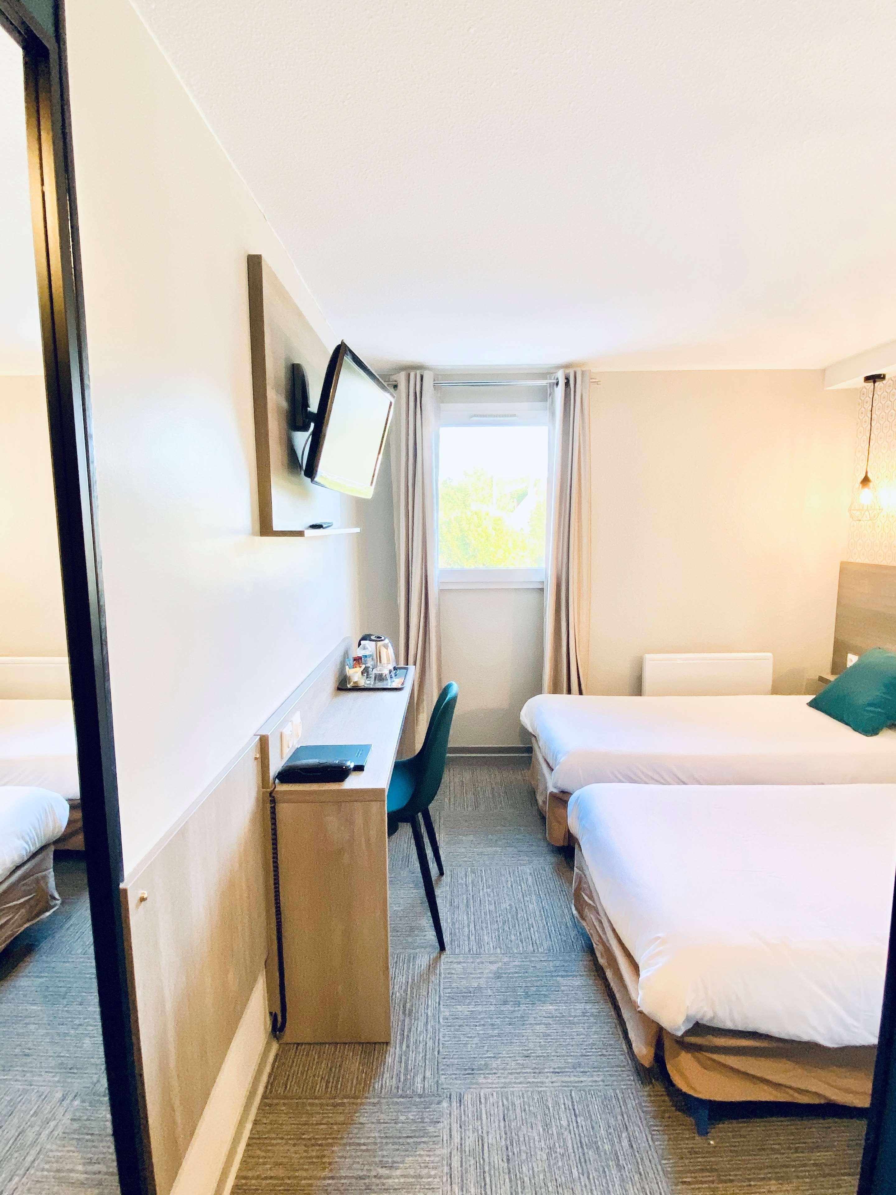ชัวร์ โฮเทล บาย เบสต์เวสเทิร์น กาแล โกเกล ทันเนล /ม็องช์ Hotel Coquelles ภายนอก รูปภาพ
