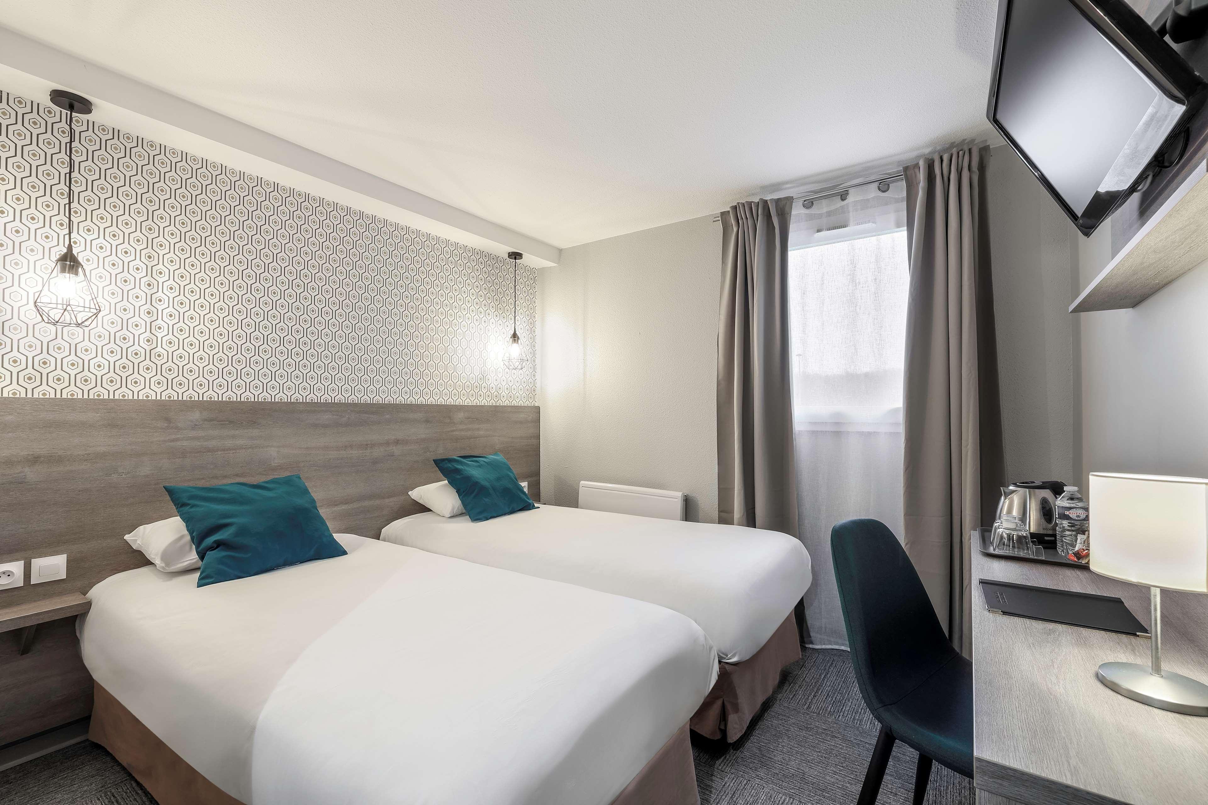 ชัวร์ โฮเทล บาย เบสต์เวสเทิร์น กาแล โกเกล ทันเนล /ม็องช์ Hotel Coquelles ภายนอก รูปภาพ