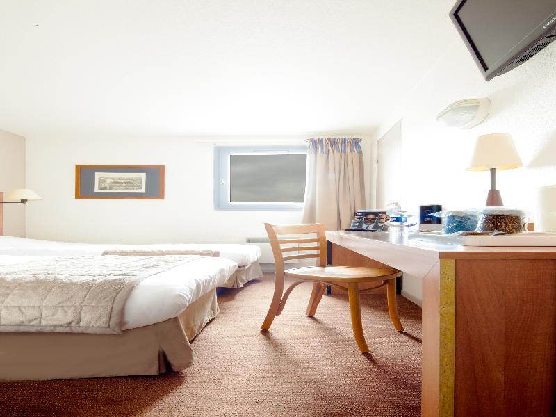 ชัวร์ โฮเทล บาย เบสต์เวสเทิร์น กาแล โกเกล ทันเนล /ม็องช์ Hotel Coquelles ภายนอก รูปภาพ